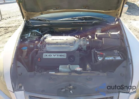 2004 Honda Accord 3.0 Ex from USA, damaged, VIN 1HGCM66514A090297